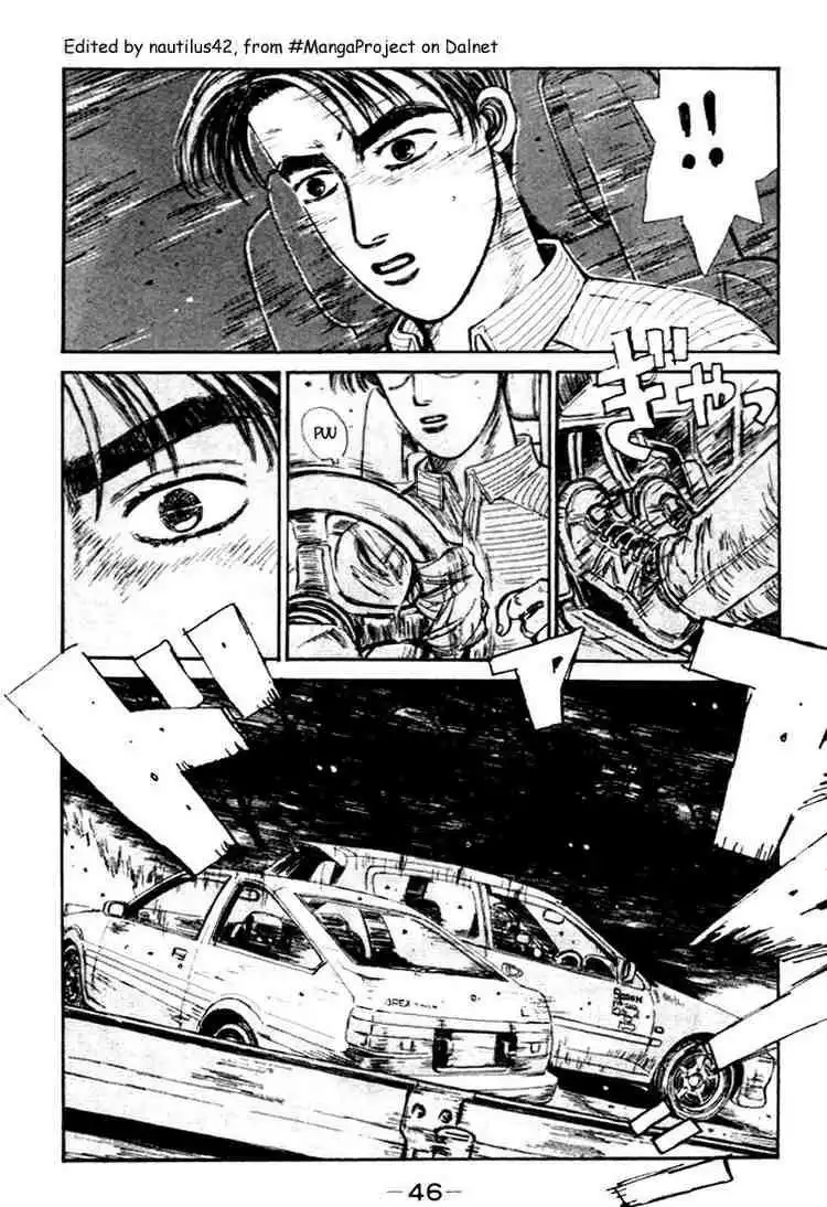 Initial D Chapter 35 2